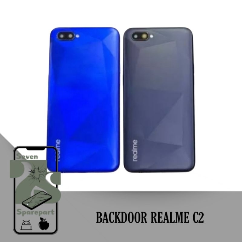 BACKDOOR REALME C2