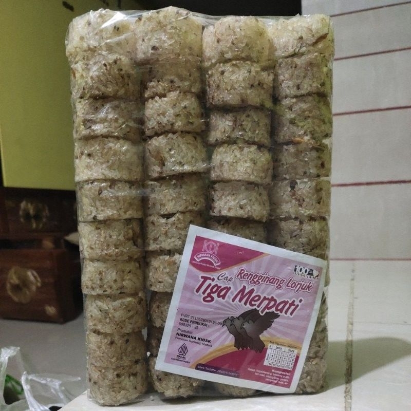 

rengginang lorjuk