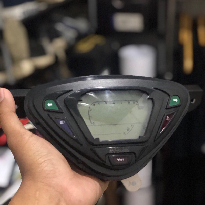 speedometer ktc mio sporty/smile new old stock