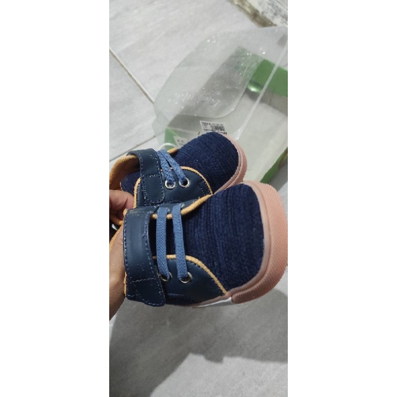 preloved sepatu bayi anak ekubo