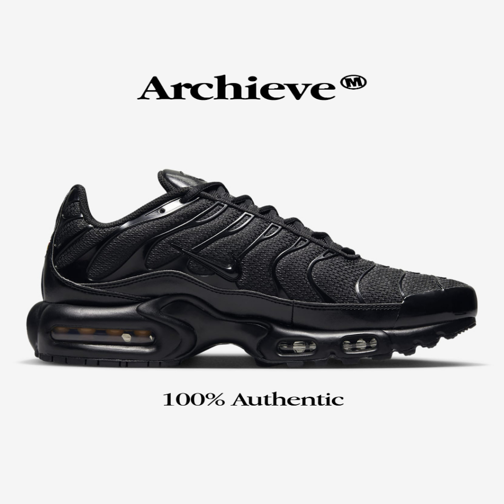 Nike Air Max TN Plus Black