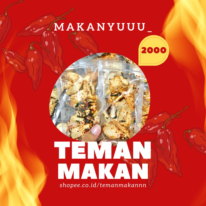 

Best Seller Basreng Daun jeruk [2000]