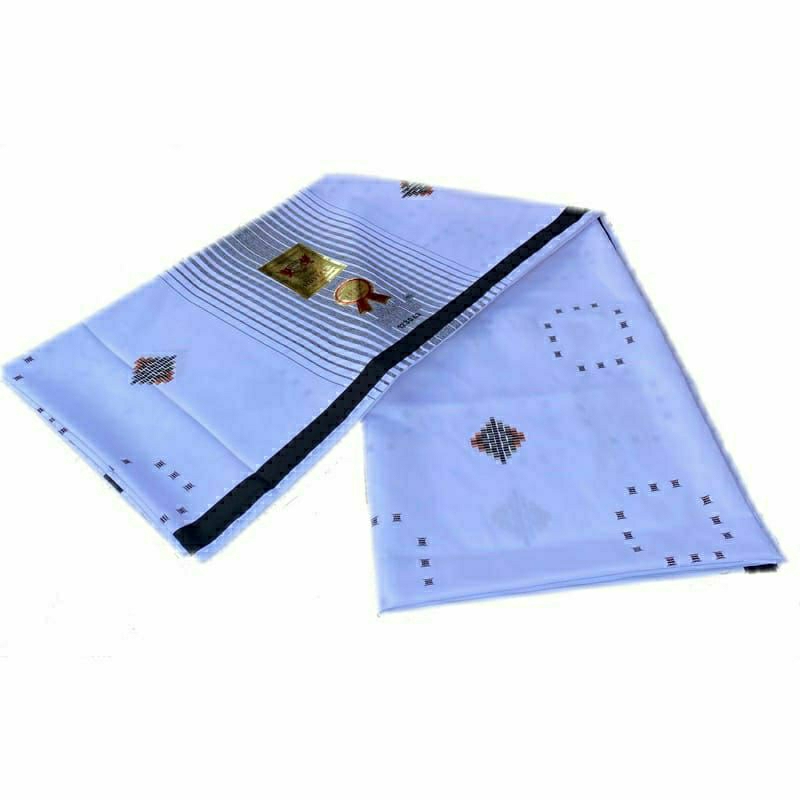 TERBARU SARUNG HDS PUTIH/ PUTIH ELEGAND / SARUNG DEWASA PUTIH