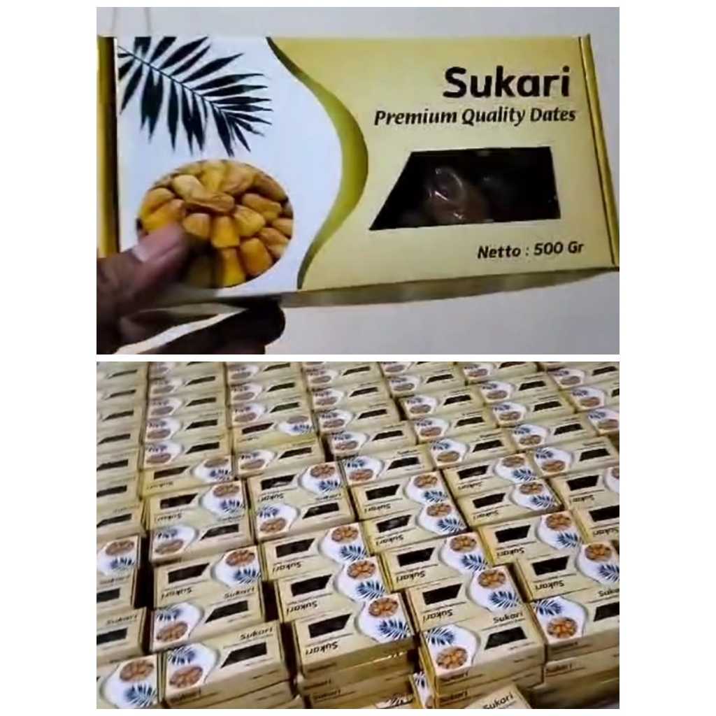 

KURMA SUKARI 500 GRAM/ KURMA SUKARI PREMIUM / KURMA SUKARI ECER
