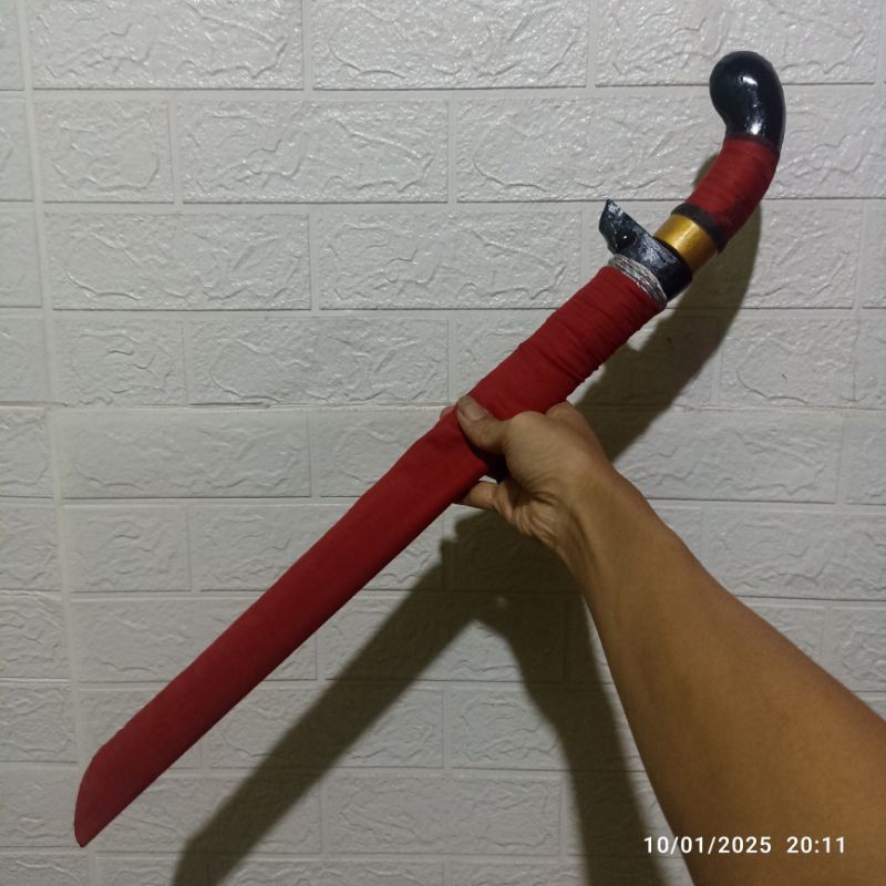 golok sepuh - pedang sepuh - golok paut sintung - pedang sabet - pamor ngulit semongko - pamor kol b