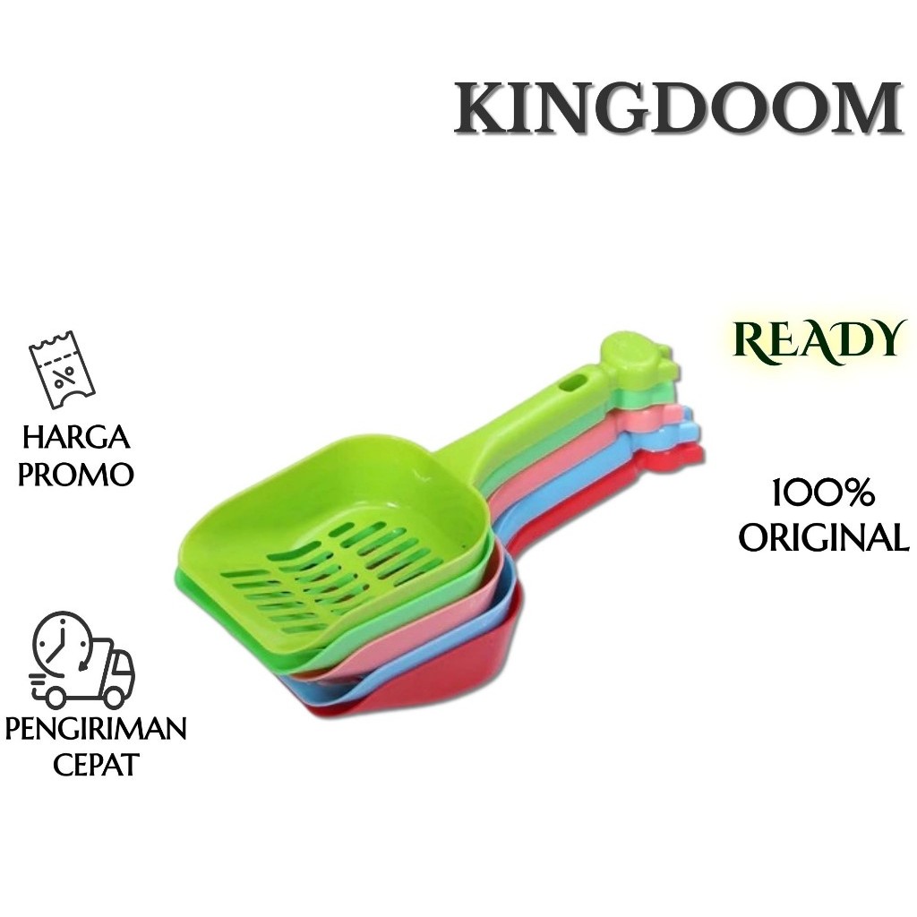 SEROKAN PASIR KUCING MURAH TEBAL WARNA LUCU SEROK PUP KUCING SEKOP PASIR KUCING SKOP PASIR KITTEN