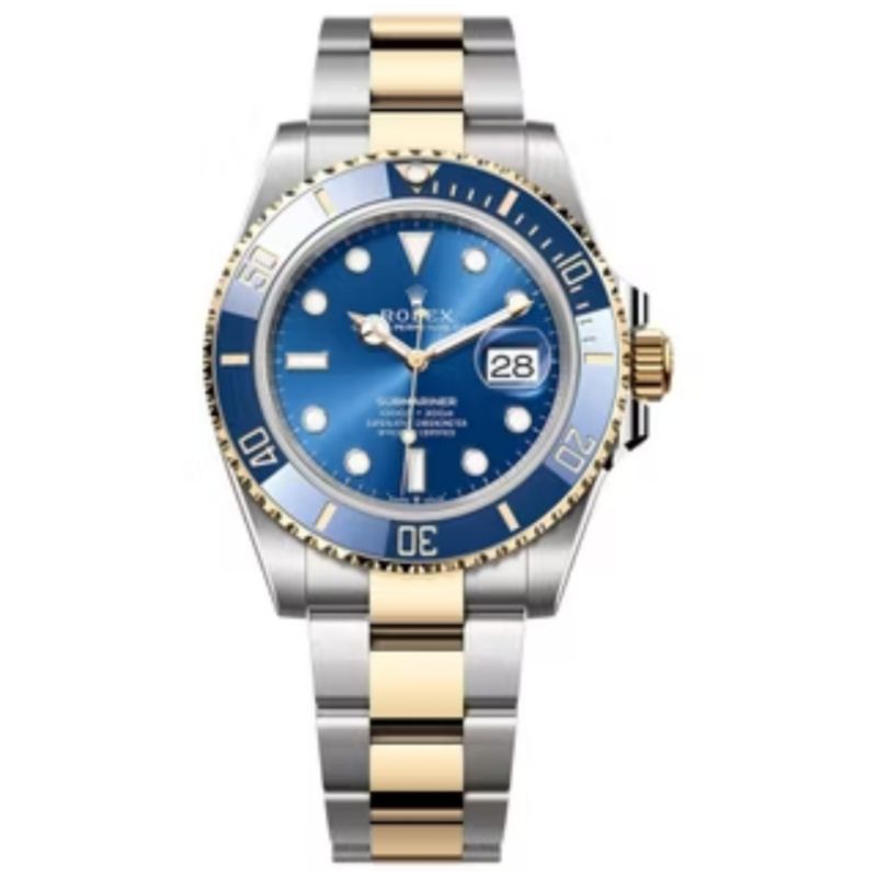 ROLEX Gmt Master II Blue Submariner 100% original