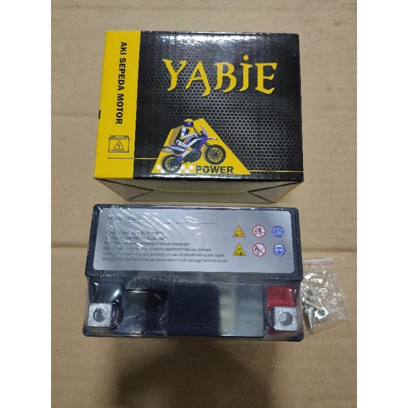 ACCU GTZ5S-BS MERK YABIE