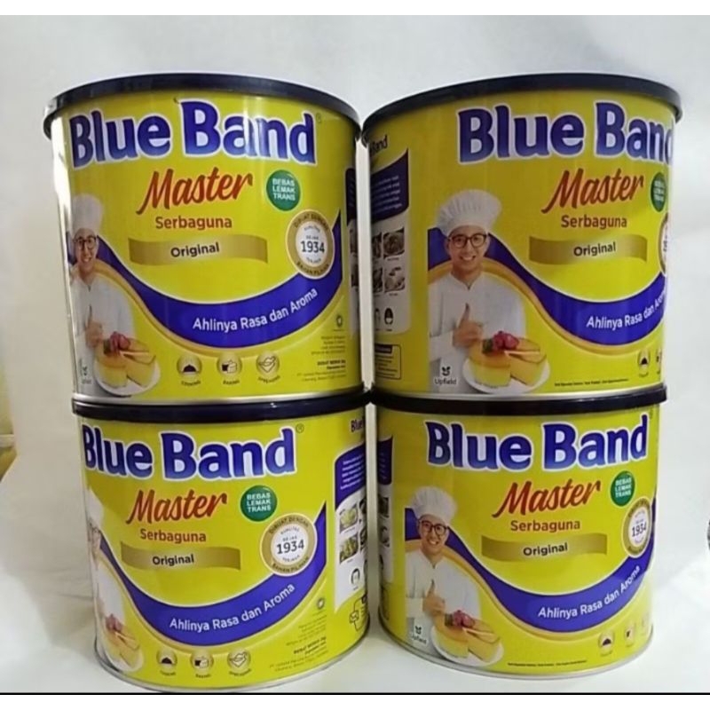 

Blue Band Master Serbaguna Original 2kg