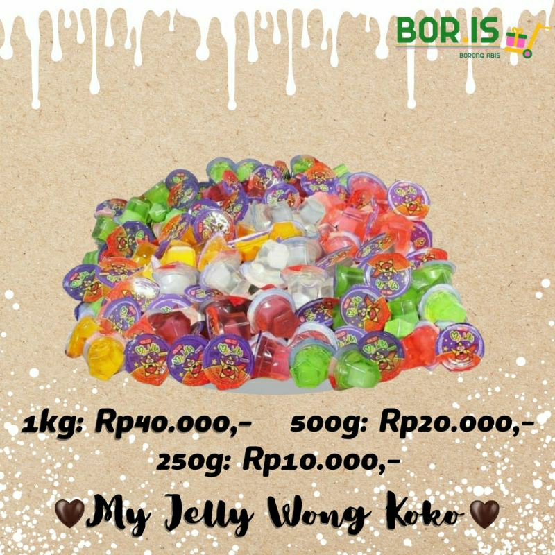 

MY JELLY KILOAN (PROMO)