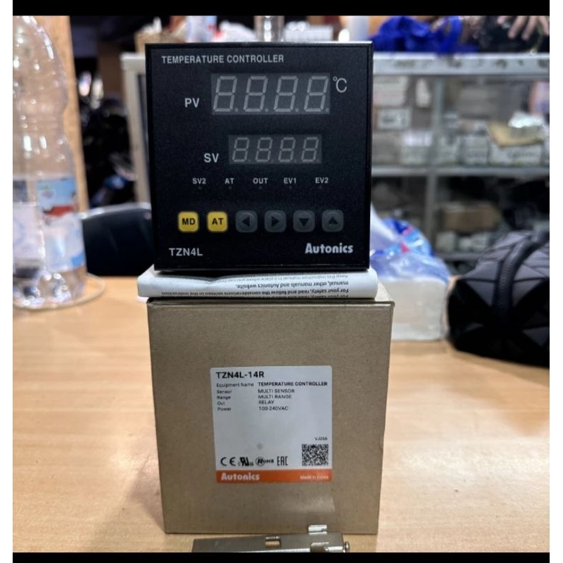 AUTONICS TZN4L-14R TEMPERATURE CONTROLLER
