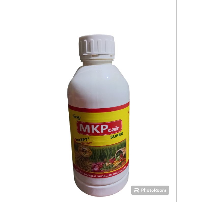 Pupuk MKP cair super 1 liter