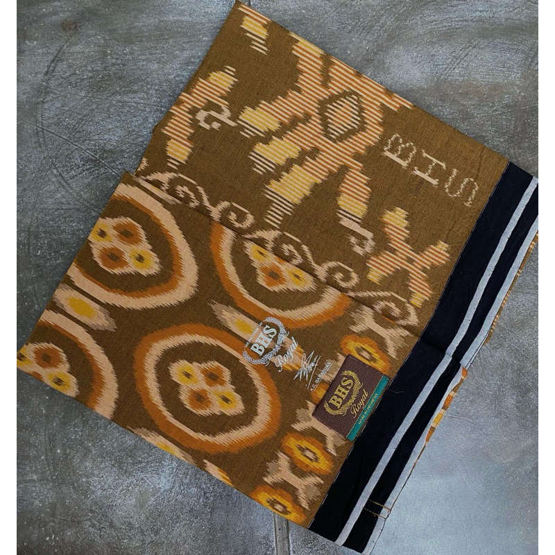 BHS ROYAL GOLD SECOND