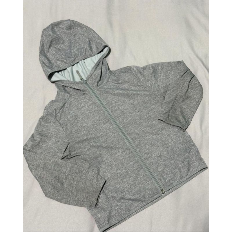 Uniqlo Airism Jacket Anak (Preloved)