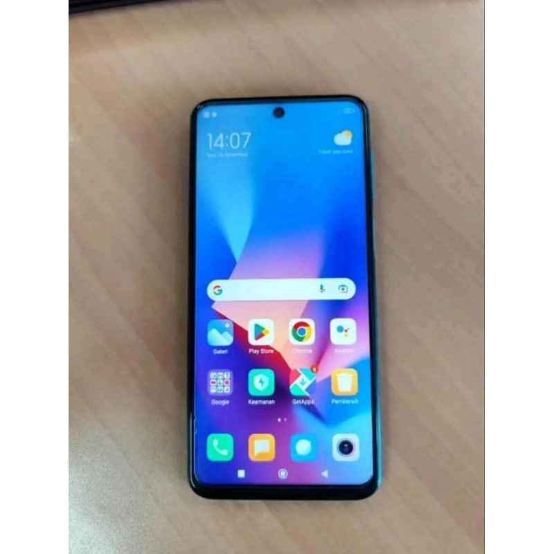 Redmi Note 9 Pro 8/128 GB Ex Garansi Resmi