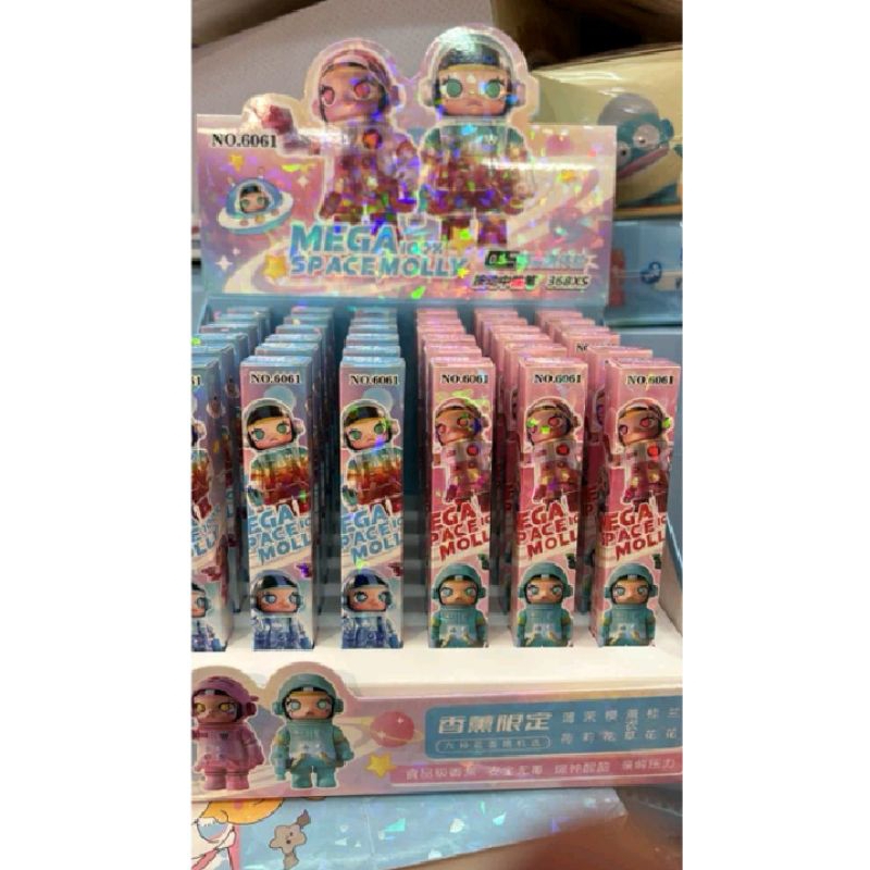 

pen blindbox Moli popmart per 2pcs