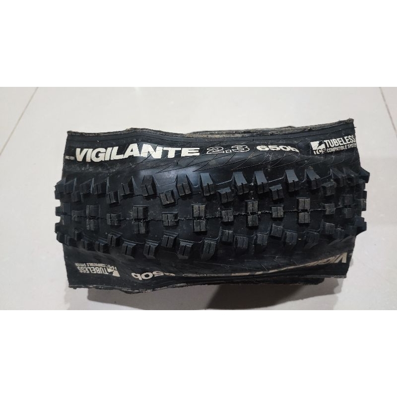 Ban Luar MTB WTB Vigilante TCS 27.5x2.30 ,second like new