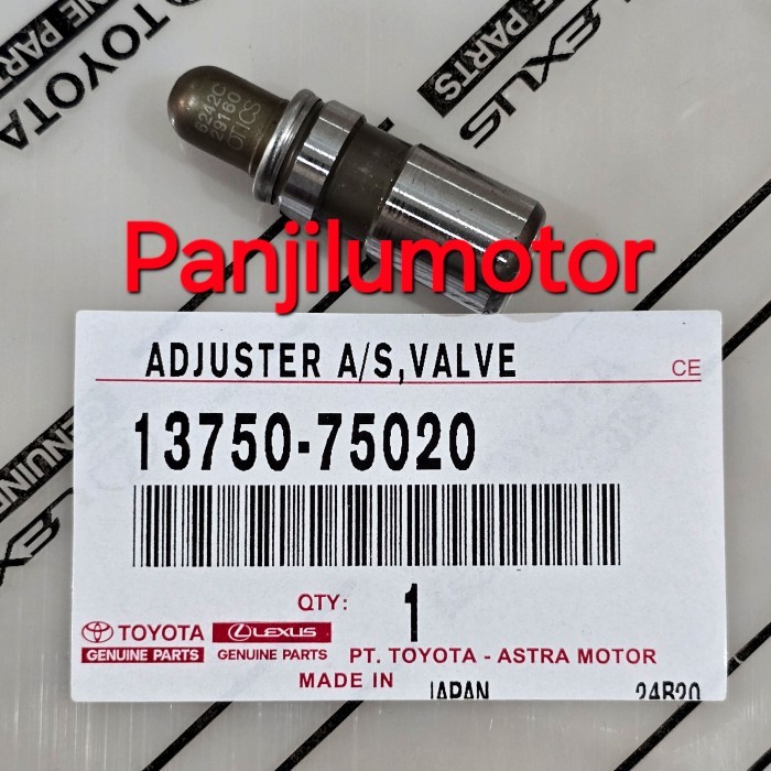 Adjuster klep innova bensin (original)