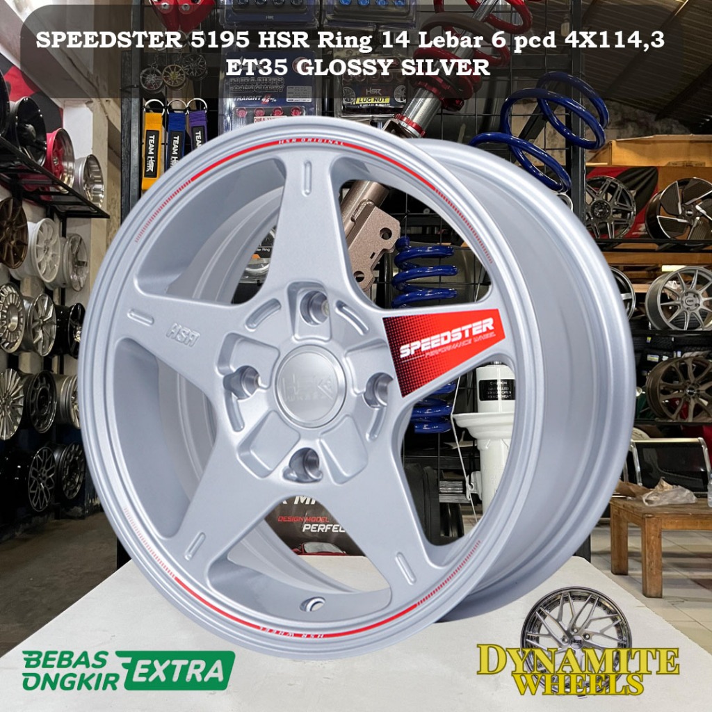 velg mobil avanza ring 14 lebar 6 untuk xenia kijang phanter evalia