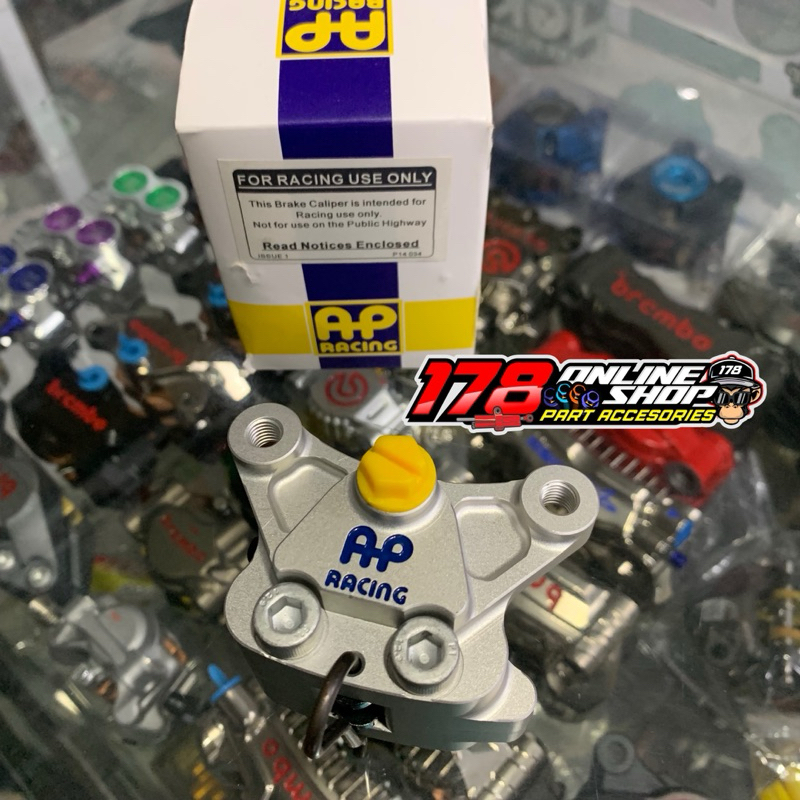 kaliper AP racing 2p mini