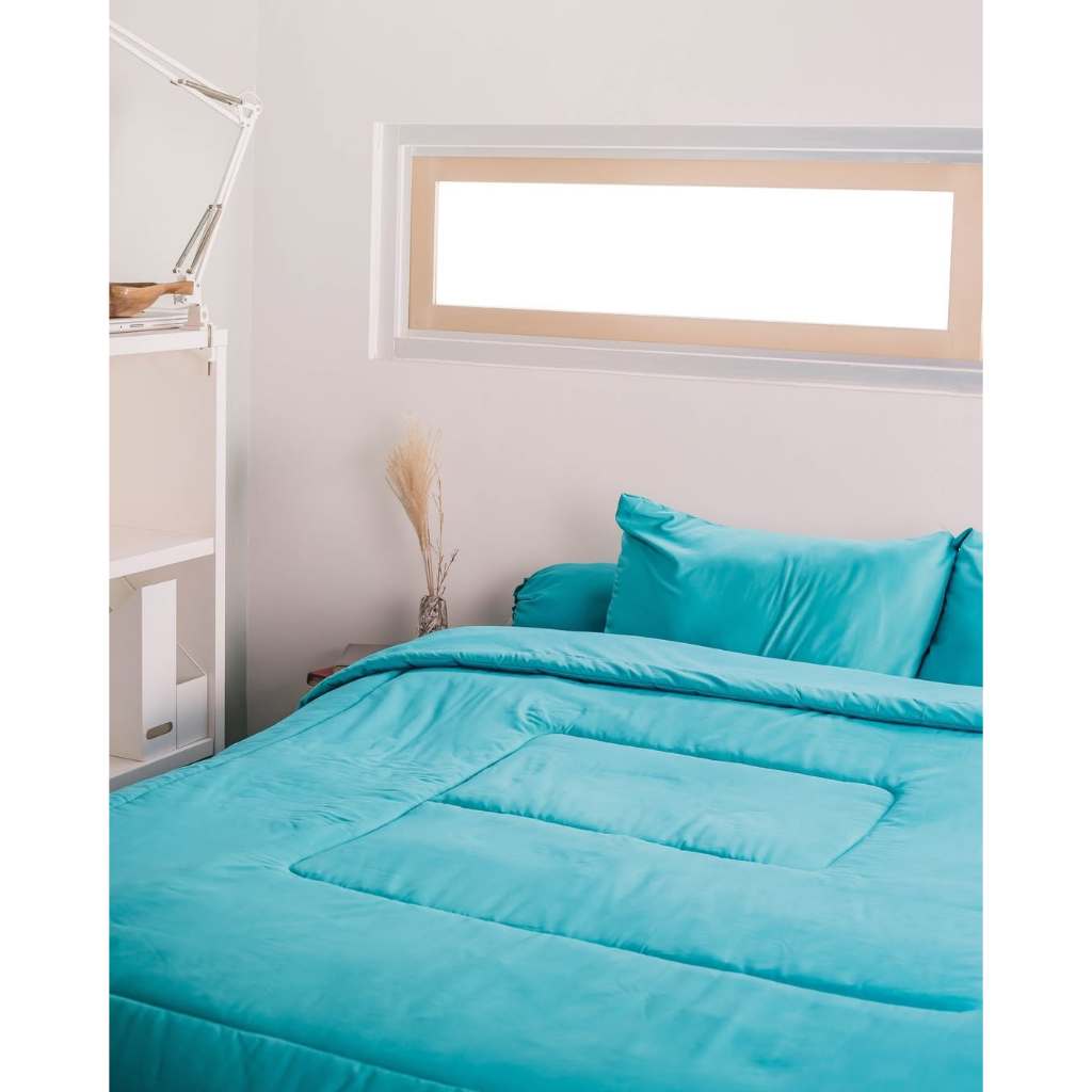 BEDCOVER ROSANNA VITO POLOS 180 X 200 (Sprei Flat)