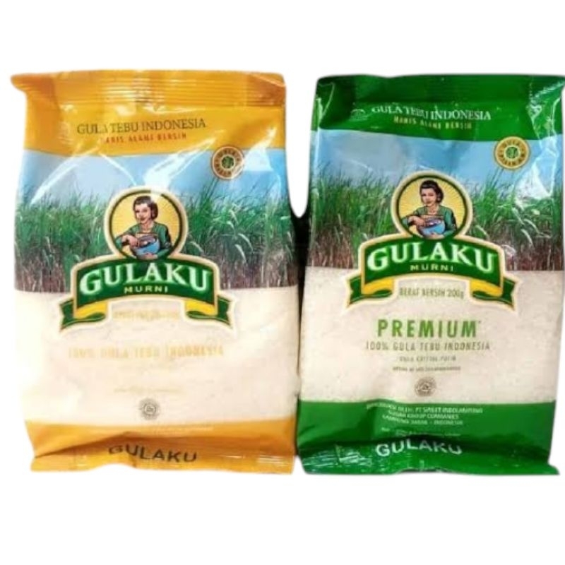 

GULAKU gula pasir premium kemasan 1kg