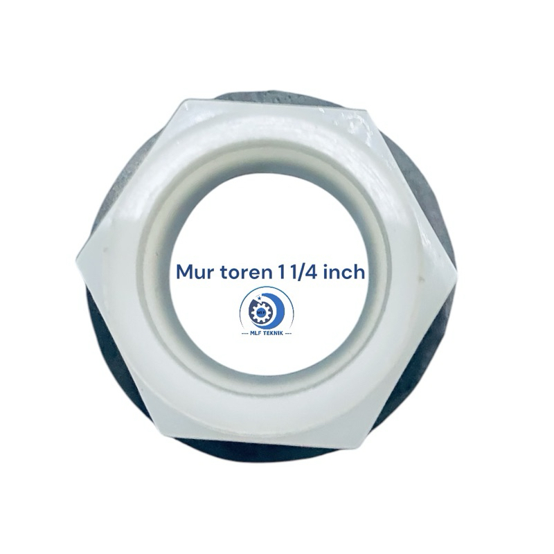GROSIR DRAT MUR TOREN 1 ¼  INCH