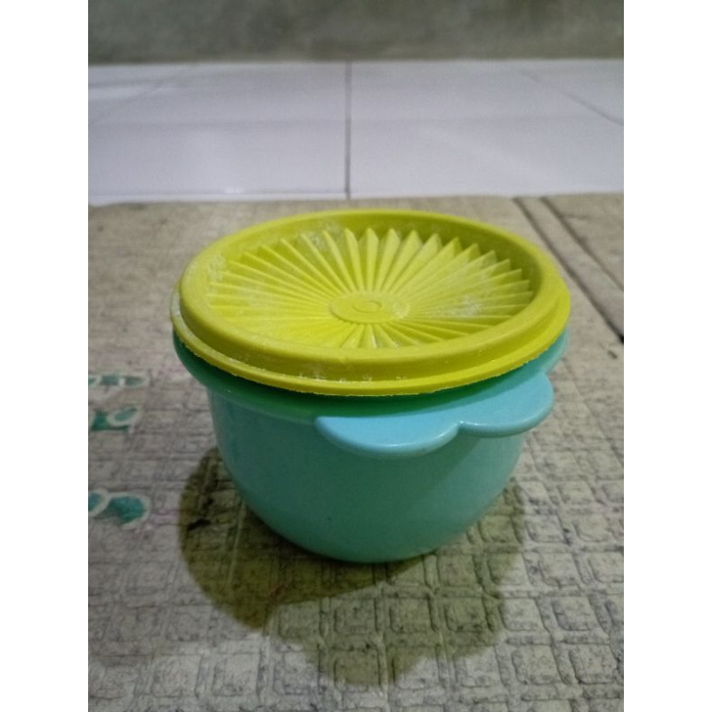 bowl kuping Tupperware pre ❤️