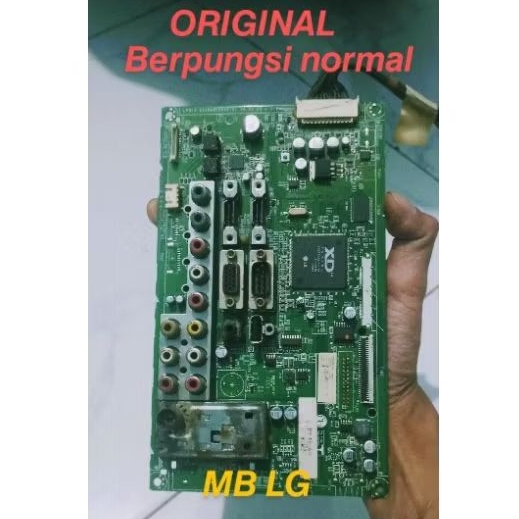 MB_MAINBOARD_MOTHERBOARD TV LCD LG 32LH20R_TA