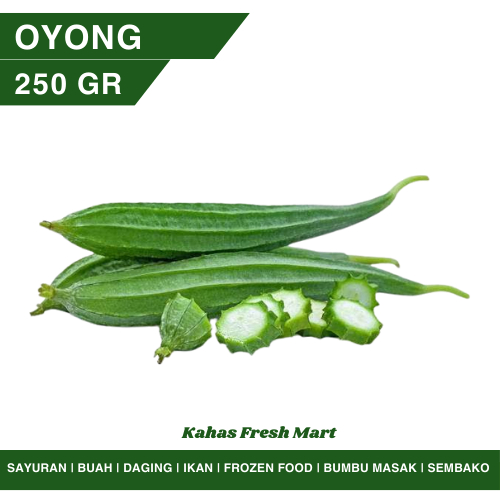 

Sayur Oyong Segar 250 gr