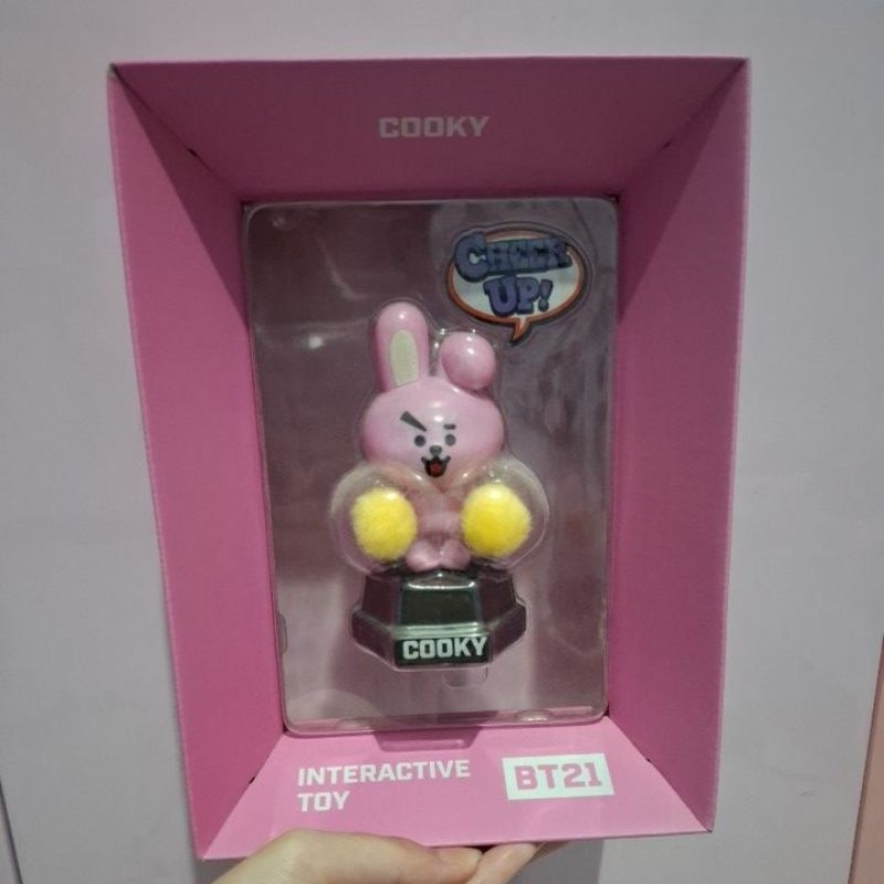 [OFFICIAL] BTS BT21 COOKY Interactive Toy