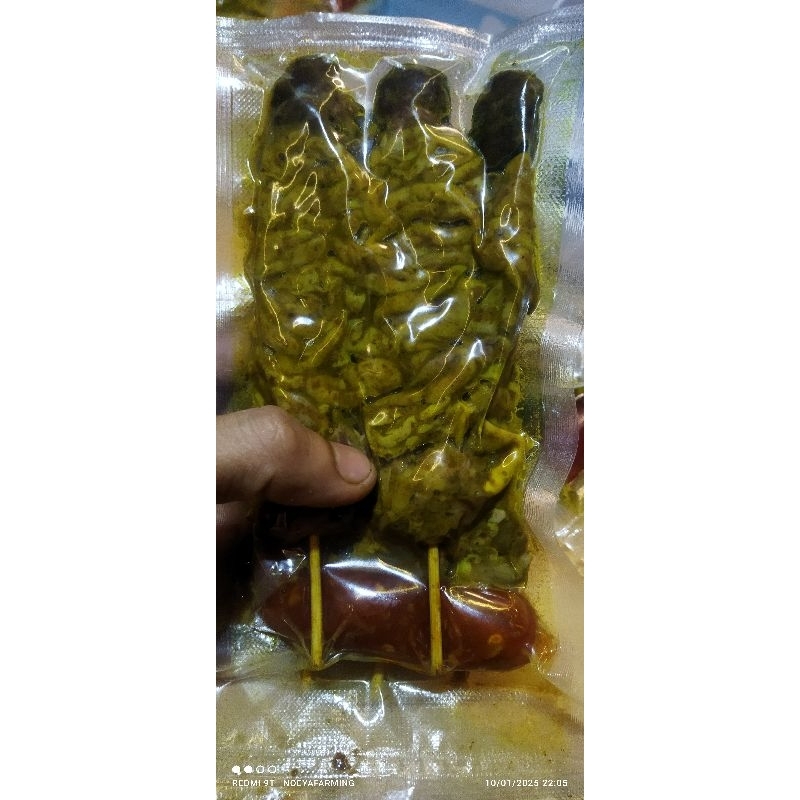 

jeroan ayam ungkep enak dan praktis