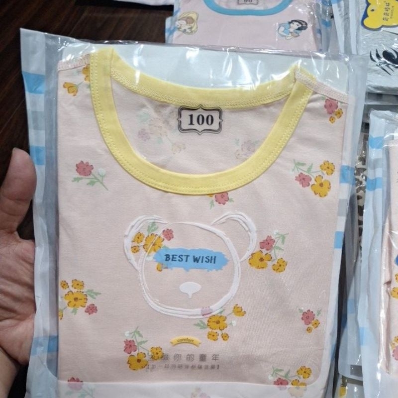 Reseller 4kg + Admin - Babybenzshop - Piyama Anak Laki-laki dan Perempuan