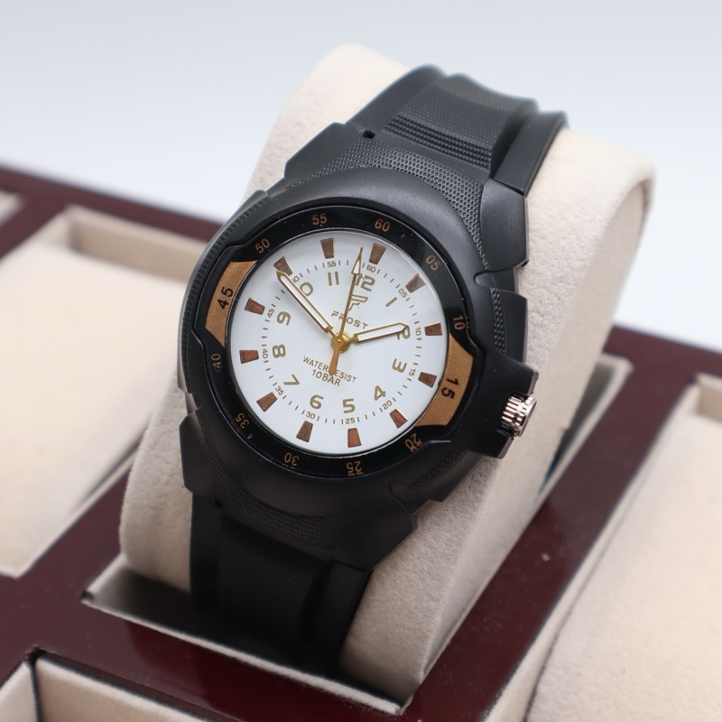 JAM TANGAN PRIA ANTI AIR AMAN BUAT DI PAKAI BERENANG