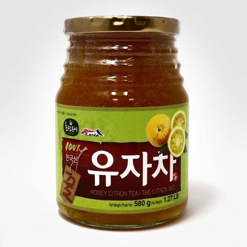 

Choripdong Honey Citrun Tea 580gr