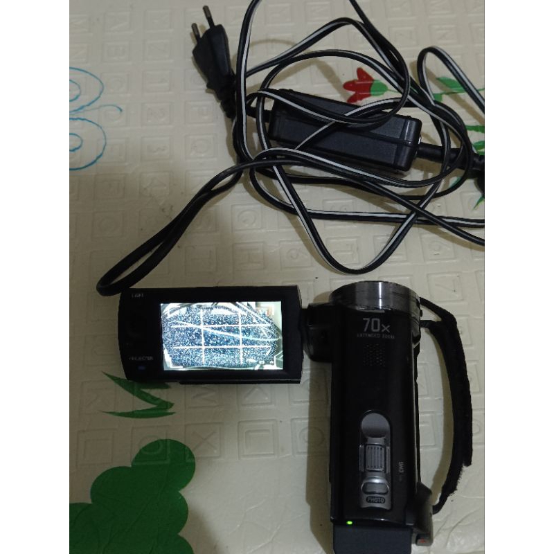 handycam Sony DCR-PJ6E