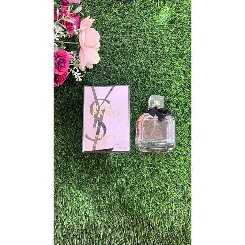 PARFUME BRANDED ORIGINAL SINGAPORE PREMIUM YLS MN PARIS 100 ML MURAH