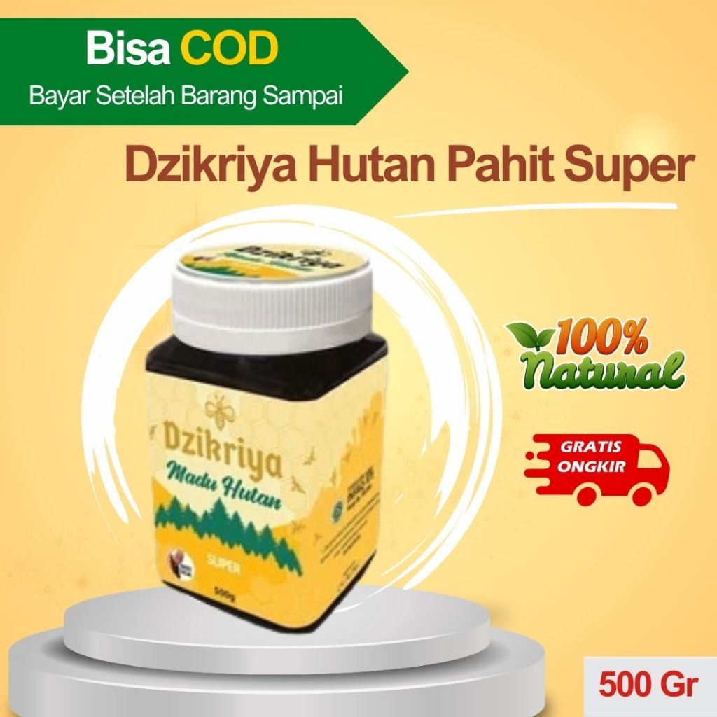 

Madu dzikriya hutan super herbal Membantu menurunkan gula darah (penderita diabetes) terutama yang Madu Hitam Pahit - Meningkatkan fungsi seksualitas pria dan wanita - isi 500 gr