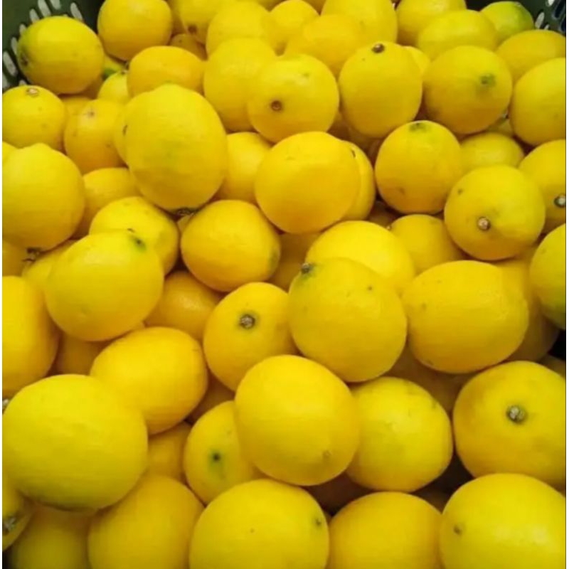 

Lemon california lokal