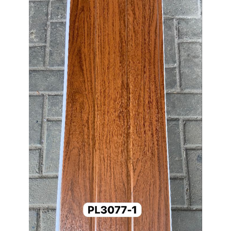Shunda Plafon serat kayu coklat doff PL-3077-1