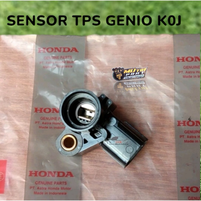Sensor TPS Genio Sensor TPS Beat New LED Deluxe Street 2020