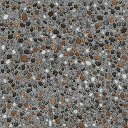 KERAMIK PICASSO TIGRIS MEDIUM GRIS 40 X 40