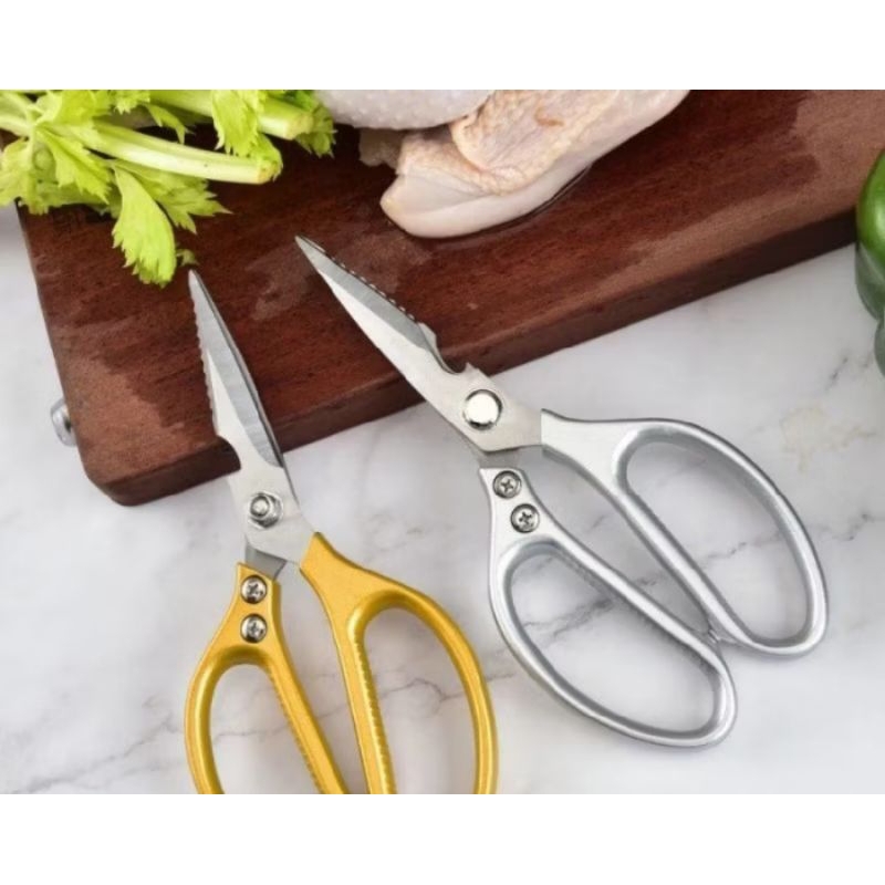 gunting japan sk5 gunting dapur kitchen super tajam