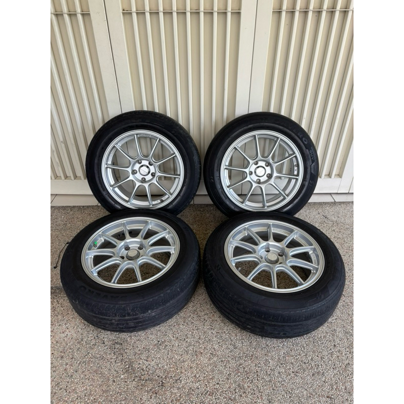Velg Wedssport TC105X R17 + Ban