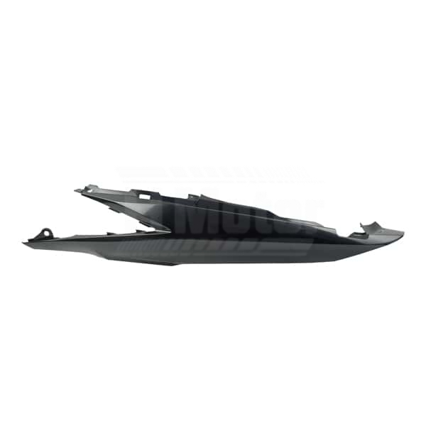 Blade 110 - Honda ORI Cover Body Bodi Samping - GREY ABU