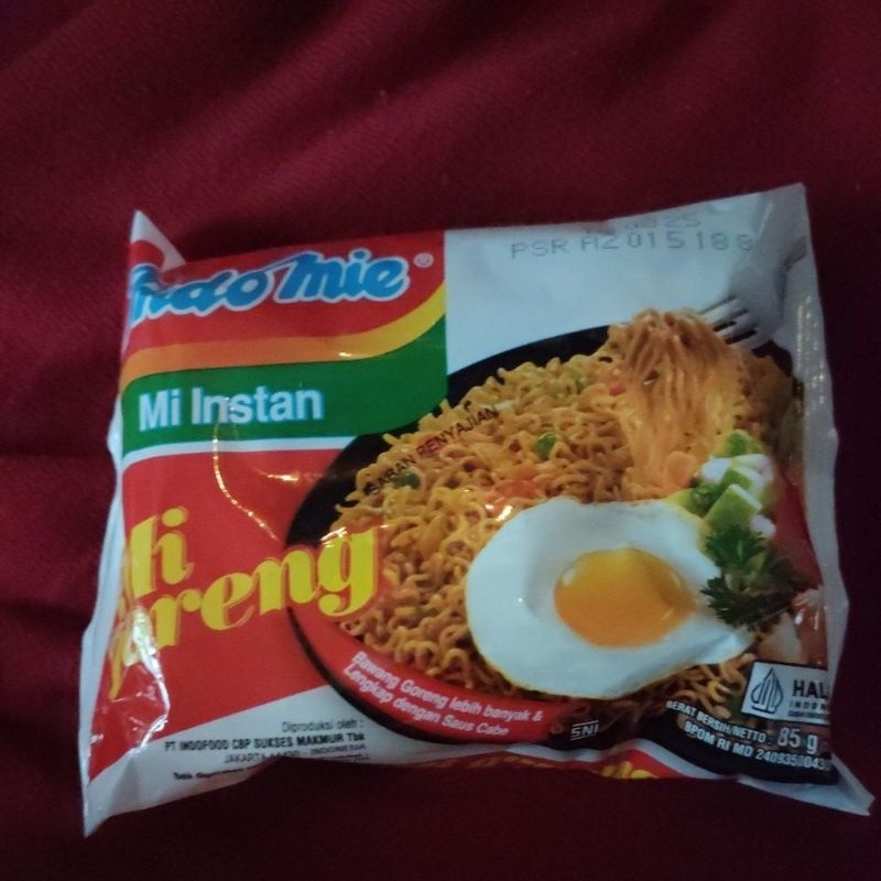 

indomie goreng