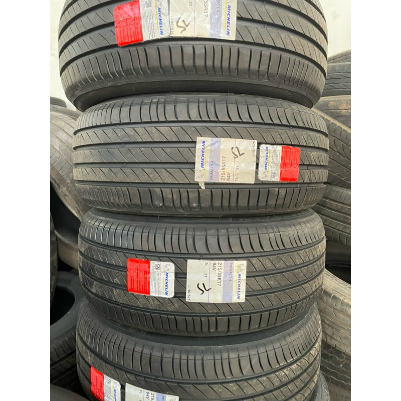 Michelin 215 55 r17 Reborn Venturer HRV