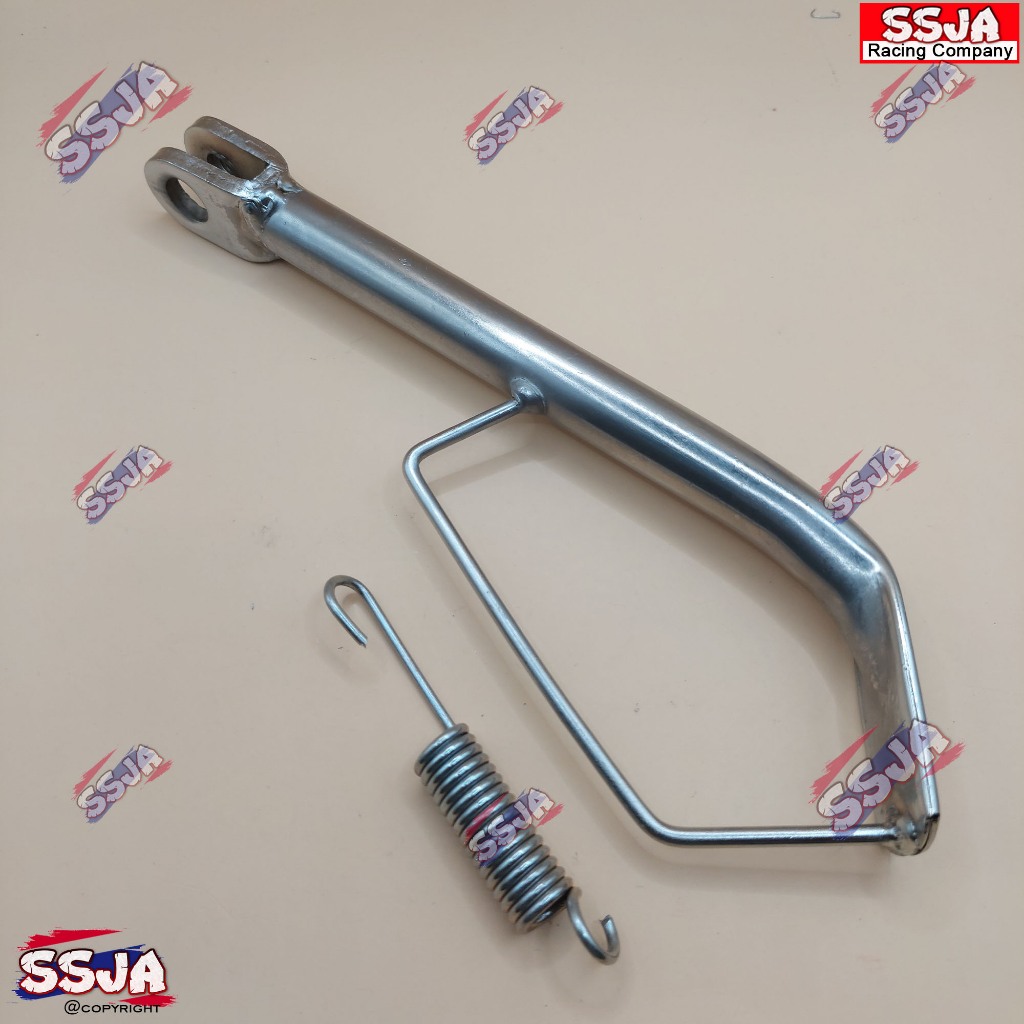 STANDAR SAMPING VARIO 125 150 RING 17 + PER UNIVERSAL HONDA