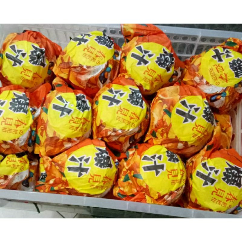 

jeruk dekopon barongsai xl 6kg keranjang