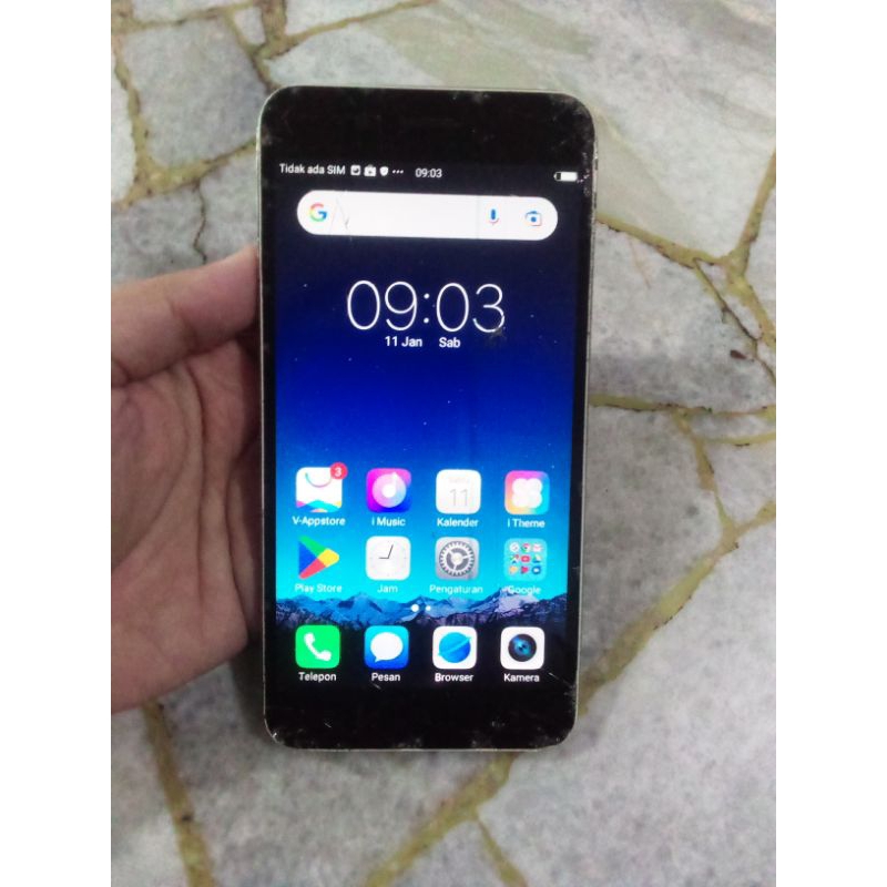 Vivo Y65-4G Lte.ram 3GB/16GB.DUALSIM